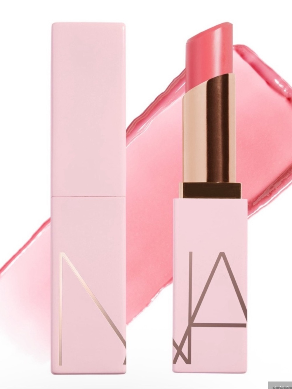 New! NARS Afterglow Lip Balm Stargaze